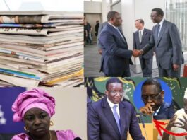 Le choix porté sur Amadou Bâ et le séisme meurtrier au Maroc occupent les devants Revue de presse du publié 11 septembre 2023