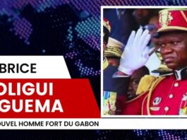 Discours du Général Oligui Nguema à sa prestation de Serment