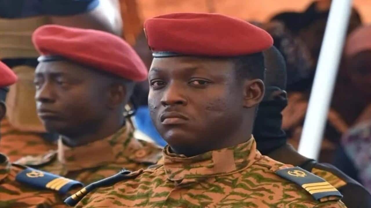 Tentative de coup d’Etat au Burkina ce 26 Septembre 2023