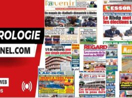 Titrologie du samedi 9 septembre 2023