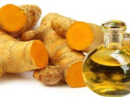 huile essentielle de curcuma naturel pur