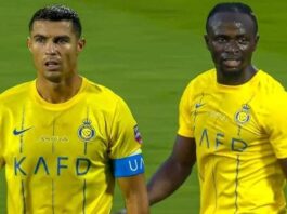 Al Nassr vs Istiklol Sadio Mané pas convoqué par son coach