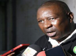 Coach Malick Daf fait son come-back au Jaraaf