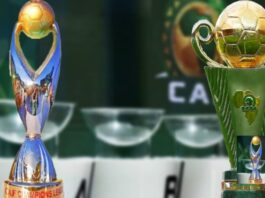 Compétitions interclubs CAF le tirage au sort des phases de groupes prévu vendredi