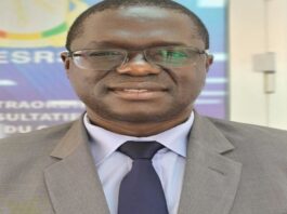 Pr Ahmadou Aly MBAYE, Recteur de l’Université Cheikh Anta Diop de Dakar (Sénégal).