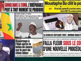Revue de presse du 25 octobre 2023 sur Kafunel Sonko dans le Coma selon ses avocats, La SENELEC s'explique sur la hausse des tarifs de l'électricité, Momar Ndao défend le consommateur face à la SENELEC...