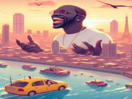 Akon City à Mbodiène , Sénégal