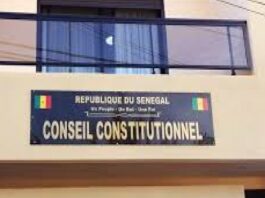 Commission de Contrôle des Parrainages fait le bilan à l’issue de la première journée de vérification