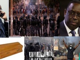 Le 2 avril 2024, une date à dessein apocalyptique au Sénégal Plus 65% de sénégalais rejettent Macky Sall après... ok