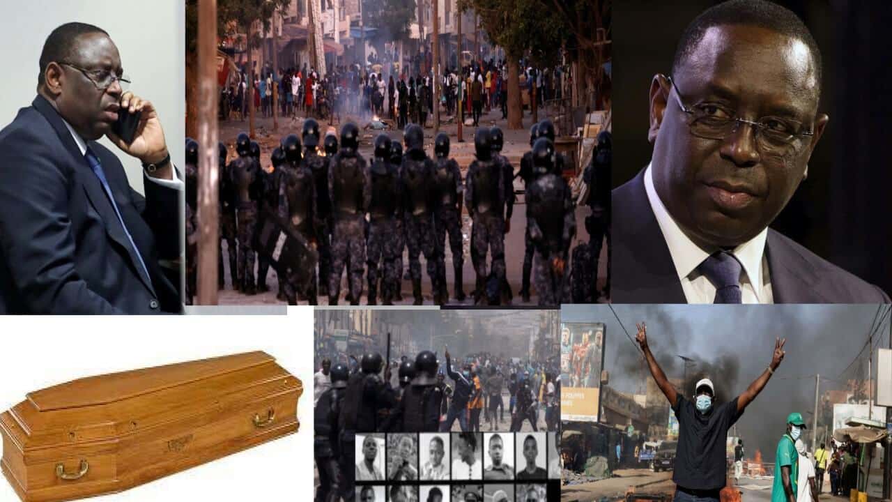 Le 2 avril 2024, une date à dessein apocalyptique au Sénégal Plus 65% de sénégalais rejettent Macky Sall après... ok Le 2 avril 2024, une date à dessein apocalyptique au Sénégal Plus 65% de sénégalais rejettent Macky Sall après... ok