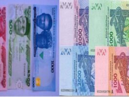 Le Naira tombe aux mains du CFA, provoquant des effets cataclysmiques au milieu de la CAN 2023 OK