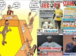 Titrologie du vendredi 2 février 2024 sur Kafunel OK