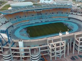 Préparatifs CDM 2030 Une commission de la FIFA en inspection à Tanger et Rabat