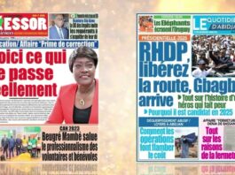 Titrologie du mercredi 27 mars 2024 sur Kafunel