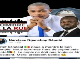 Création du PACTEF au Cameroun inspiré du Pastef Sénégal 1