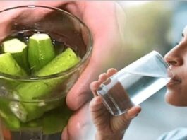 Eau de gombo pour la santé sexuelle des femmes