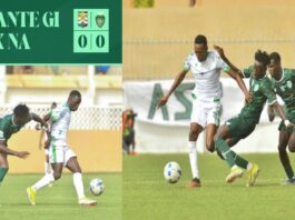 JARAAF De Dakar 0-0 Casa Sports (J20) Ligue 1 OK
