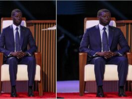 Son Excellence Bassirou Diomaye Diakhar Faye a prêté serment et devient le cinquième président du Sénégal 1