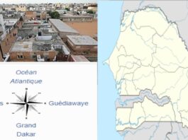 Arrondissement des Parcelles Assainies ok