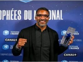Habib Beye Désigné Meilleur Entraineur de la National 1 (France)