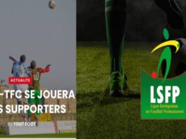 LSFP sanctionne 3 clubs pour des violences JARAAF, AS PIKINE Et TFC Sanctionnés Pour Des Violences OK