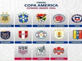 Copa America 2024 ok