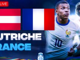Euro 2024 France - Autriche / Le Match en direct (Euro 2024)