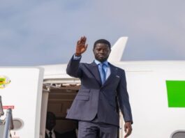 Bassirou Diomaye Faye Attendu Au Sommet Sport Et Développement Durable Et À La Cérémonie D’ouverture Des Jo De Paris