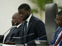 Déclaration De Patrimoine Le Chef De L’Etat, Le Premier Ministre Et Les Membres Du Gouvernement Ont Posé L’acte