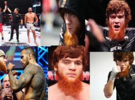 Sharaputdin Magomedov, le pirate à un œil qui terrorise l'UFC