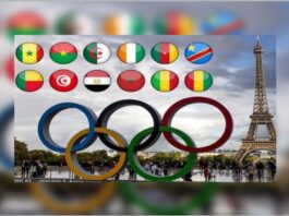 Afrique Décroche 39 Médailles Dont 13 En Or Aux Jo Paris 2024