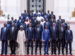 Conseil des ministres du mercredi 31 juillet 2024