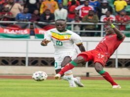 Sénégal Arrache Sa Qualification Can 2025 Face Au Malawi Grâce À Sadio Mané