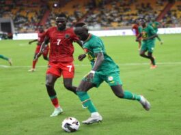 les compos officielles Malawi – Sénégal