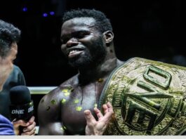 Reug-Reug « J’arrête la lutte si mon combat avec Francis Ngannou… »