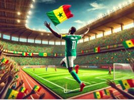 Sénégal conclut les éliminatoires CAN 2025 en beauté face au Burundi