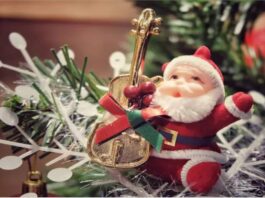 souhaiter un Joyeux Noël avec humour e