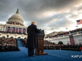 Controverse de Donald Trump à la Cérémonie Historique de 2025