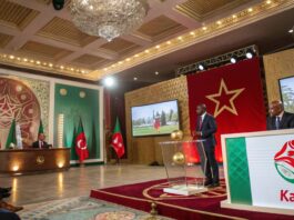 Temps Forts cérémonie du Tirage au Sort de la CAN 2025 à Rabat
