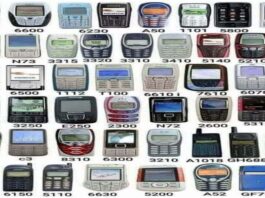 30 téléphones iconiques qui ont marqué l'histoire mobile ok