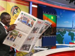 Titrologie du Mardi 4 Février 2025 – Presse Africaine et Internationale (1)