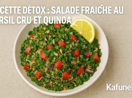 Bienfaits du Persil Cru Une Recette Santé Simple et Délicieuse (1)