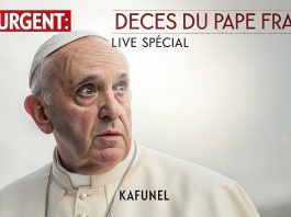 Pape François est mort à 88 ans - Annonce Officielle du Vatican 🔴 URGENT (2)