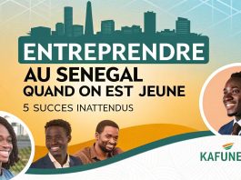 Entreprendre Au Sénégal Quand On Est Jeune 5 Succès Inattendus (2)