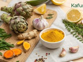 Foie Surchargé 7 Alliés Naturels MIRACLES Révélés ! (3)