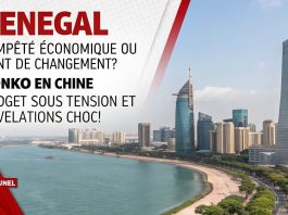 5 Révélations Choc sur l'Économie Sénégalaise (Budget, Sonko en Chine) Revue de Presse Kafunel 25 Juin 2025