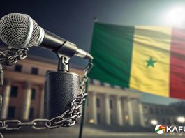 Journaliste Détenu au Sénégal 3 Clés de l'Affaire qui Agite le Pays(1)