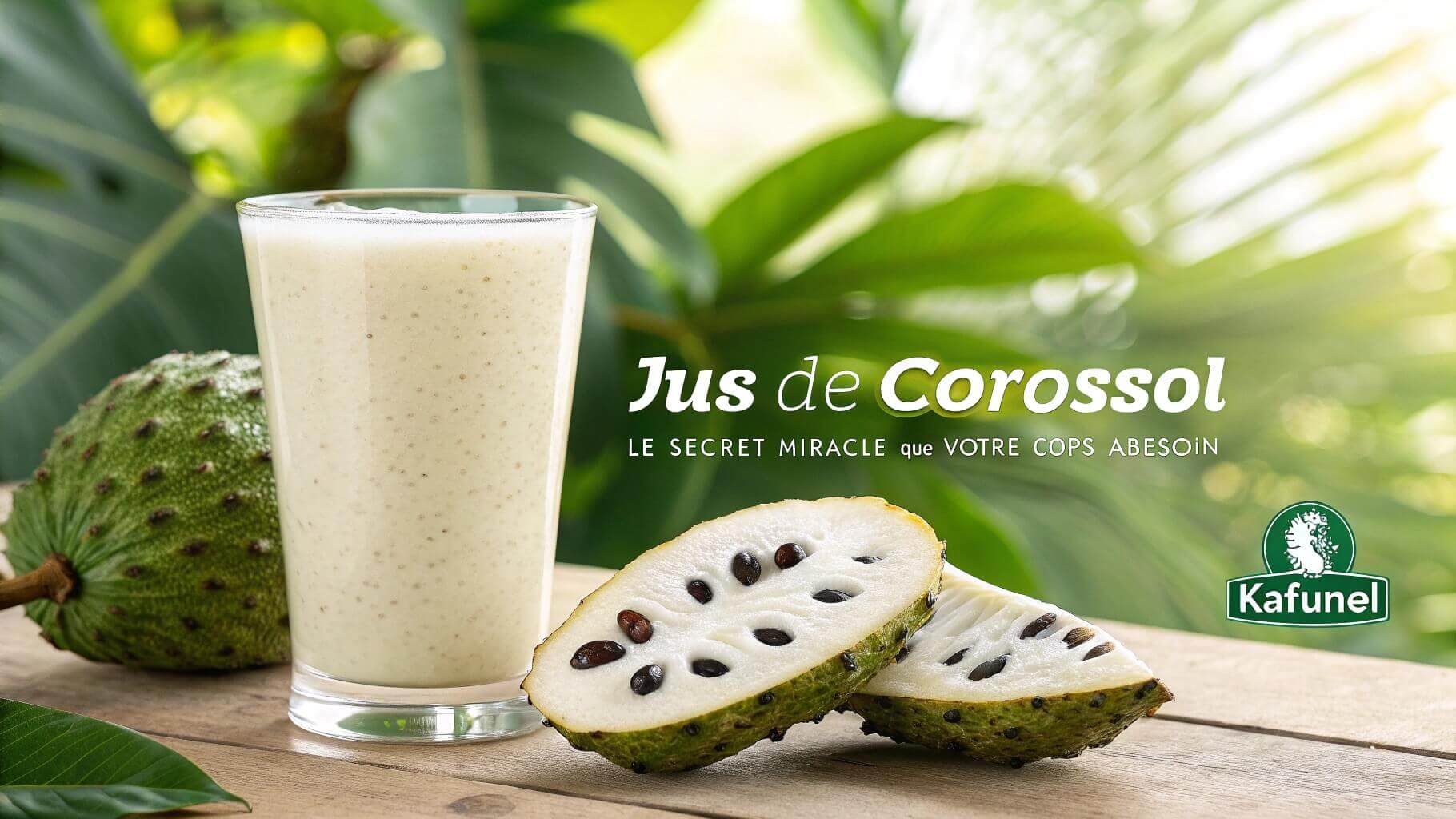 Jus De Corossol Top 7 Bienfaits Et Vertus INCROYABLES Jus De Corossol Top 7 Bienfaits Et Vertus INCROYABLES