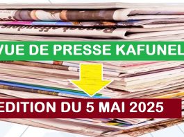 Conclusions du Dialogue National au Sénégal – L'Heure du Bilan CHOC !