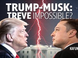 TRUMP et MUSK TRÊVE IMPOSSIBLE RÉCONCILIATION MANQUÉE (3)